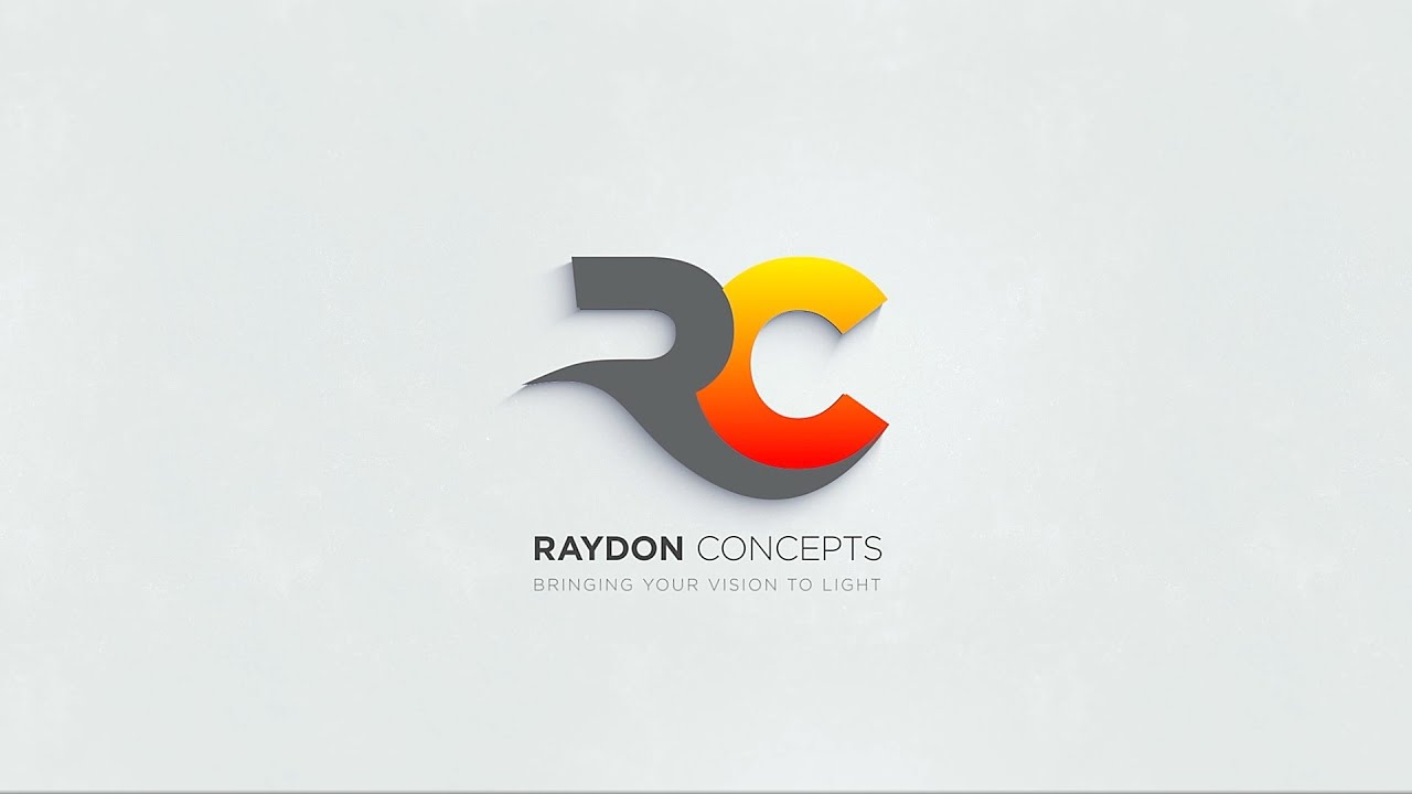 Raydon Concepts showreel video preview.